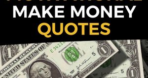 Motivational Making Money Quotes