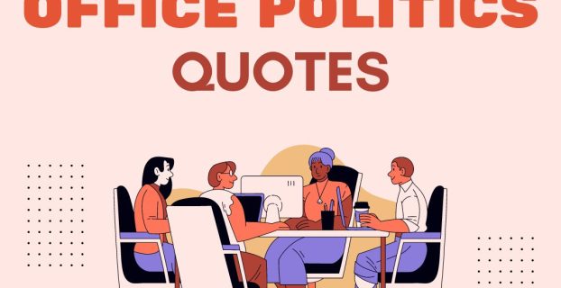 Office Politics Quotes