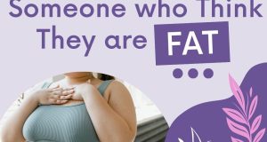 What to Say Comfort Someone Fat