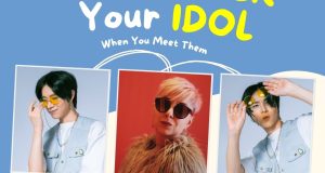 What to Tell Ask Your Idol When Meet Them