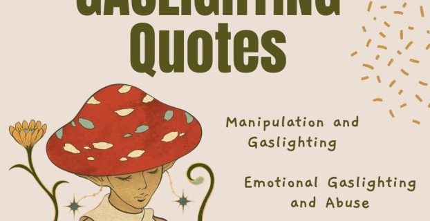 Gaslighting Quotes Narcissistic Manipulation