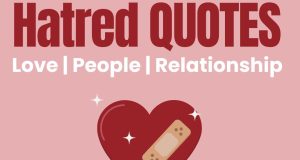 Hate and Hatred Quotes about Love People Relationship