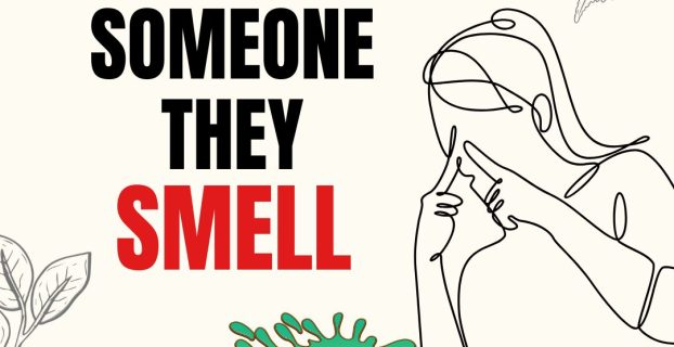 How to Tell Someone They Smell