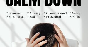 How to Tell Someone to Calm Down What To Say