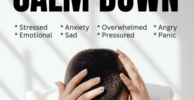 How to Tell Someone to Calm Down What To Say