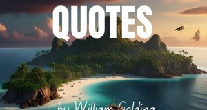 Lord of the Flies Quotes William Golding