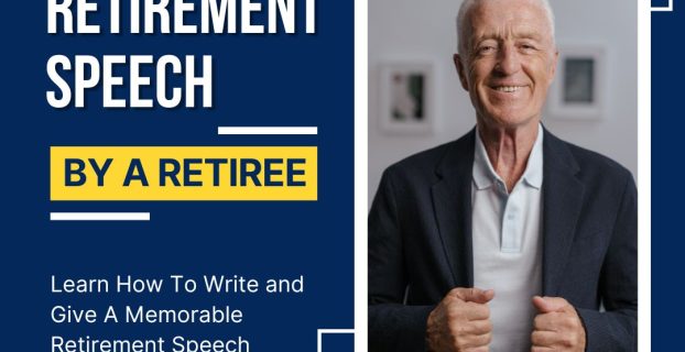 Retirement Speech By a Retiree