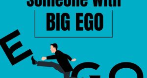 What To Say to Someone with Big Ego