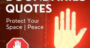 Boundaries Quotes