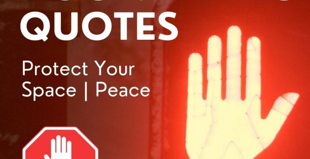 Boundaries Quotes