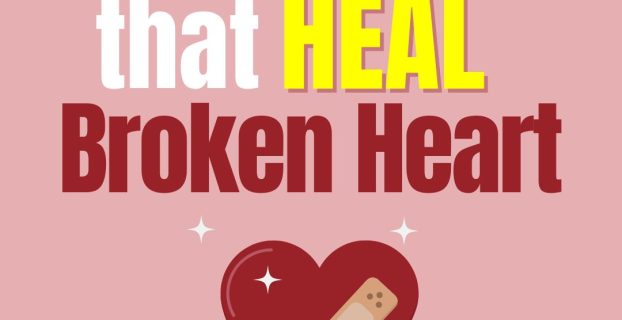 Messages Heal Broken Heart