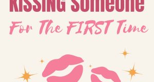 What to Say After Kissing Someone For First Time