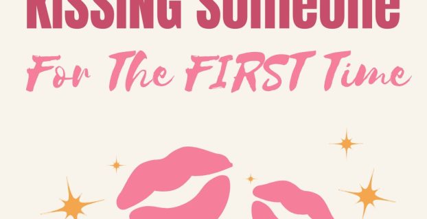 What to Say After Kissing Someone For First Time